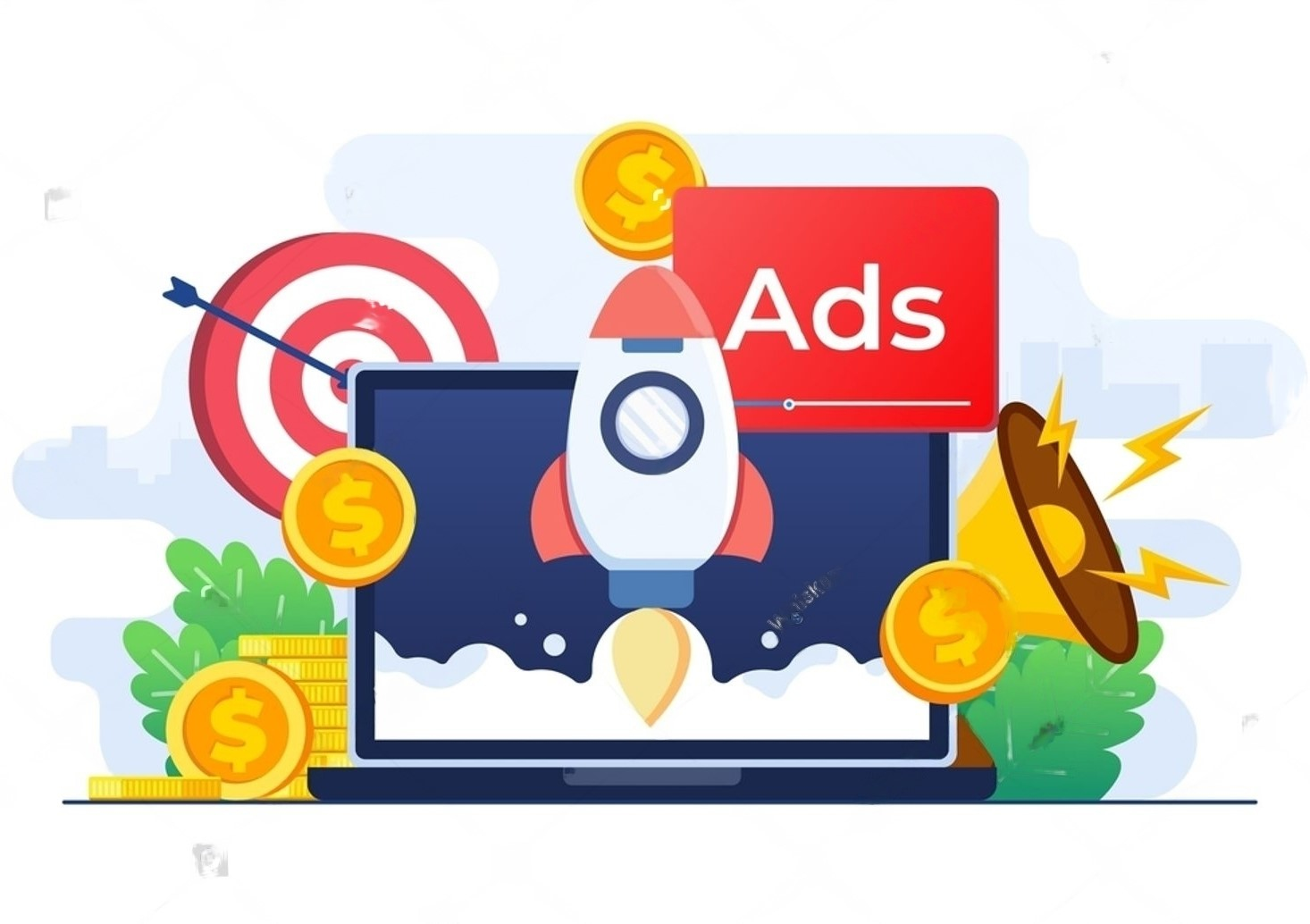 Google Ads and PPC Services